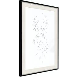 Arkiio Affisch Numeric Chaos [Poster] 40x60 Poster